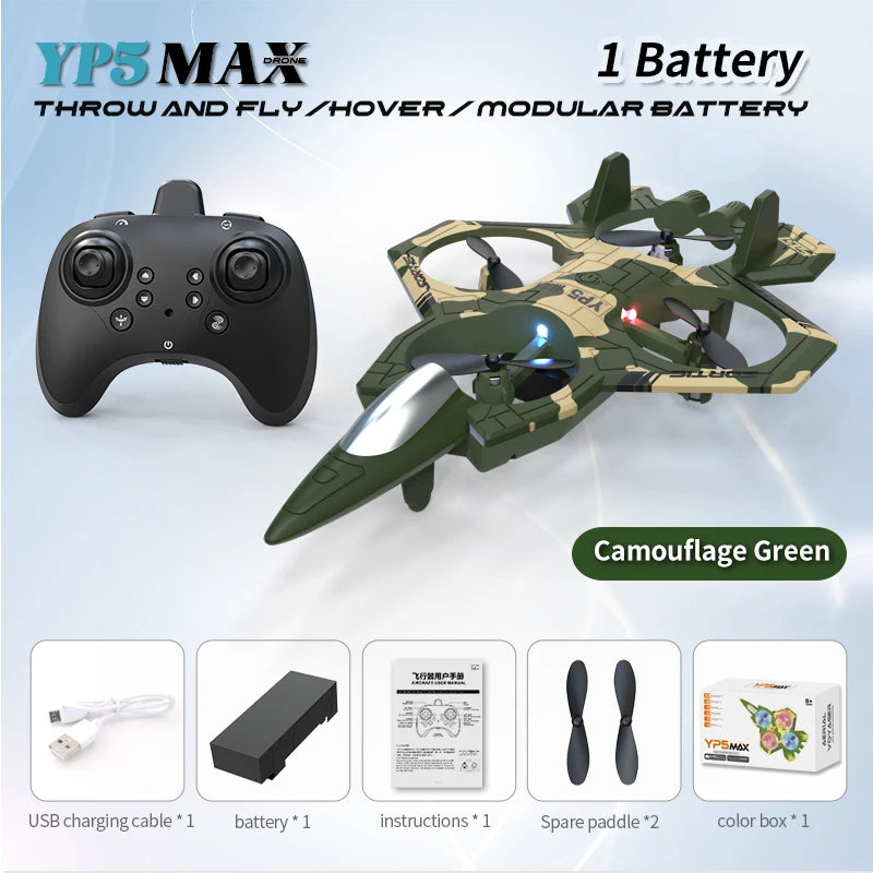 RC Foam Fighter Drone RC Foam Fighter Drone